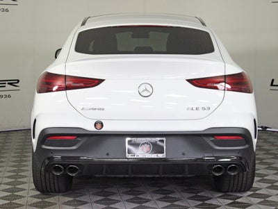 2025 Mercedes-Benz GLE GLE 53 AMG® 4MATIC®