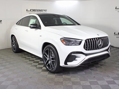 2025 Mercedes-Benz GLE GLE 53 AMG® 4MATIC®