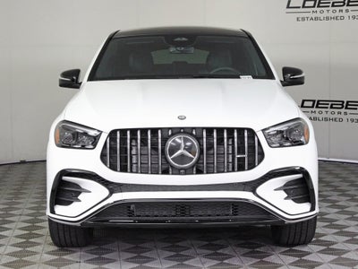 2025 Mercedes-Benz GLE GLE 53 AMG® 4MATIC®