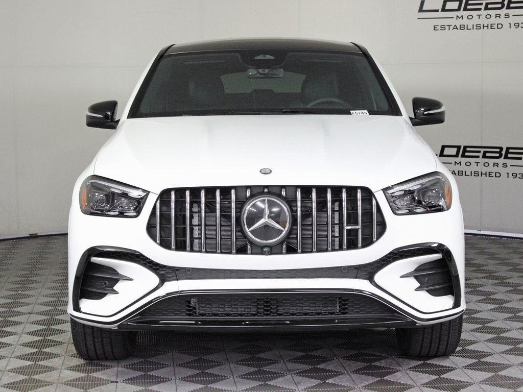 2025 Mercedes-Benz GLE GLE 53 AMG® 4MATIC®
