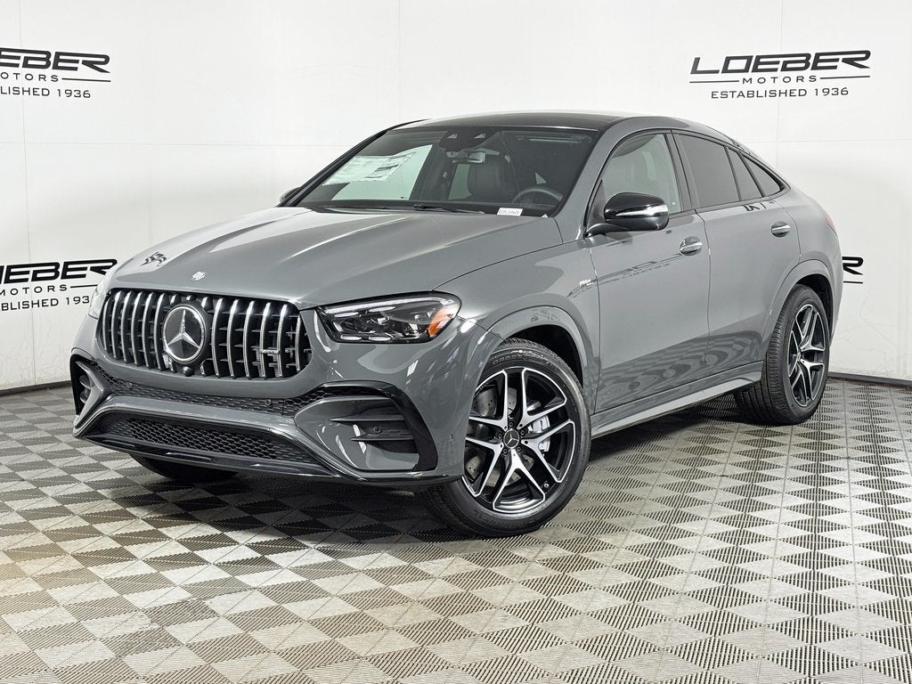 2026 Mercedes-Benz GLE GLE 53 AMG® 4MATIC®