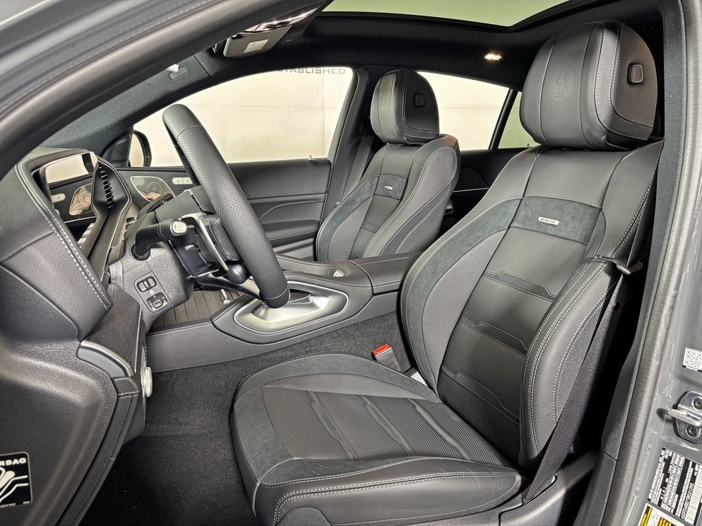 2026 Mercedes-Benz GLE GLE 53 AMG® 4MATIC®