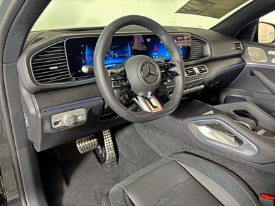 2026 Mercedes-Benz GLE GLE 53 AMG® 4MATIC®