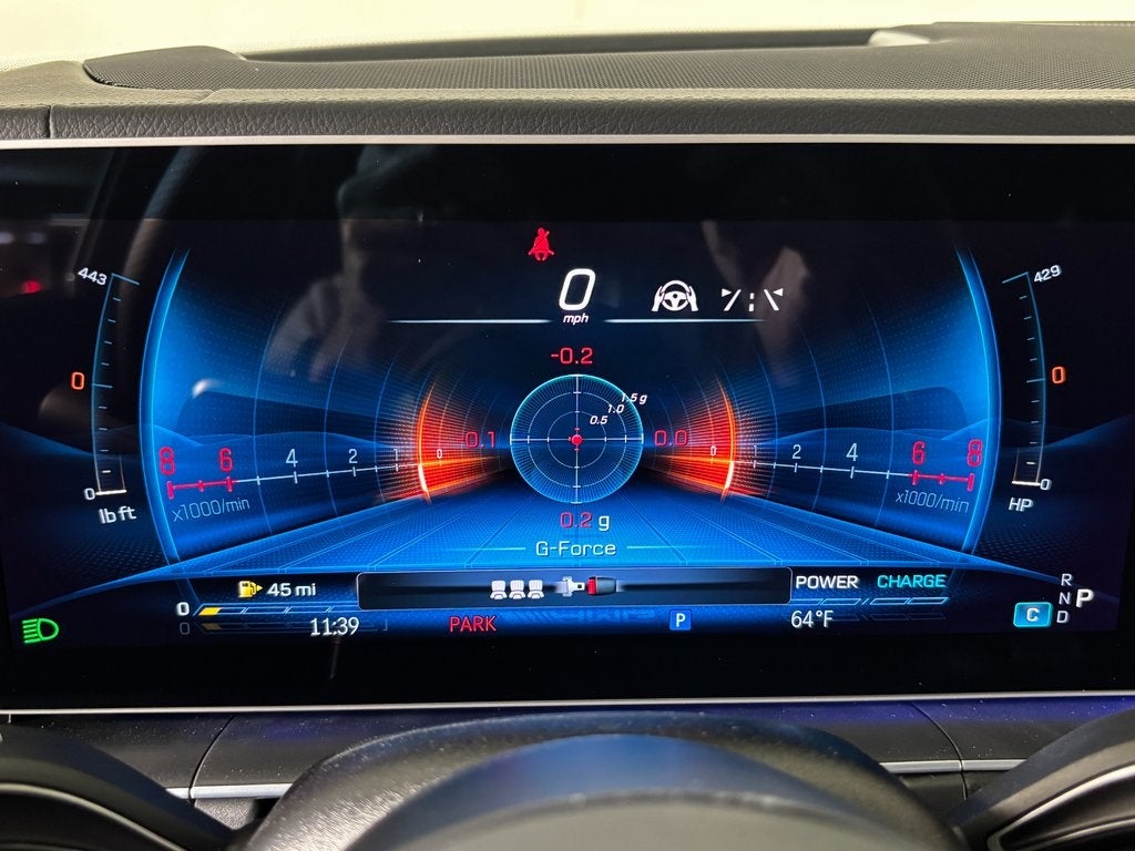 2026 Mercedes-Benz GLE GLE 53 AMG® 4MATIC®