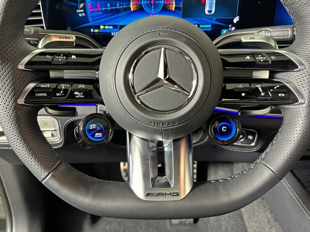 2026 Mercedes-Benz GLE GLE 53 AMG® 4MATIC®