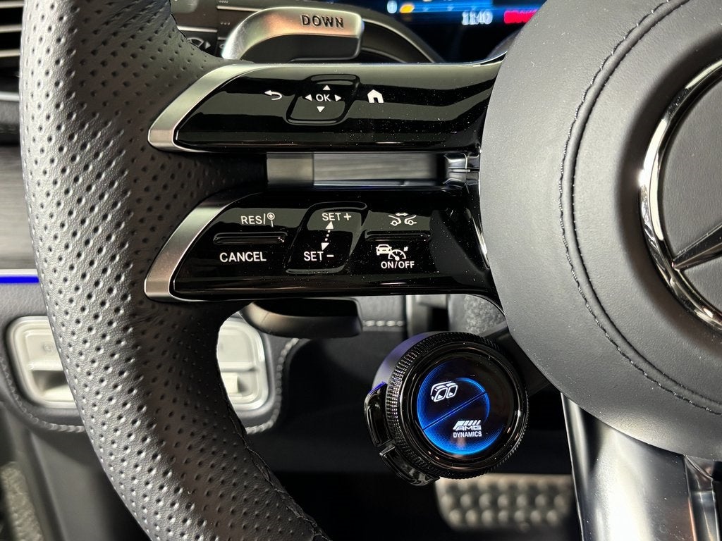 2026 Mercedes-Benz GLE GLE 53 AMG® 4MATIC®