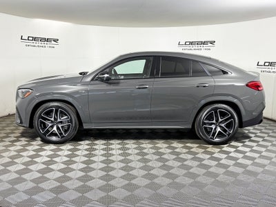 2026 Mercedes-Benz GLE GLE 53 AMG® 4MATIC®
