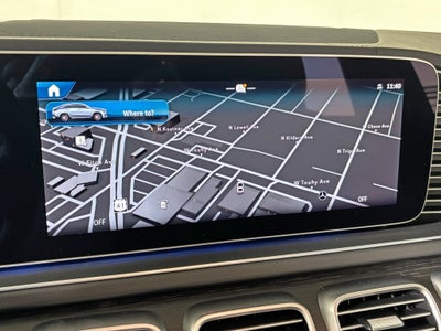 2026 Mercedes-Benz GLE GLE 53 AMG® 4MATIC®