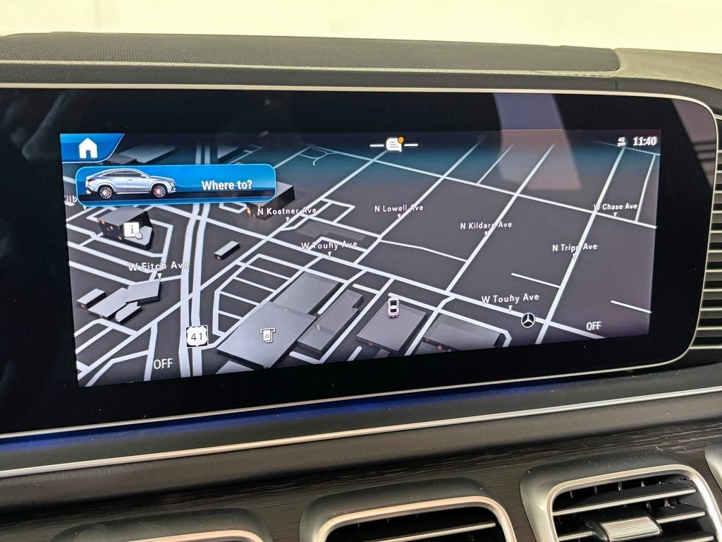 2026 Mercedes-Benz GLE GLE 53 AMG® 4MATIC®