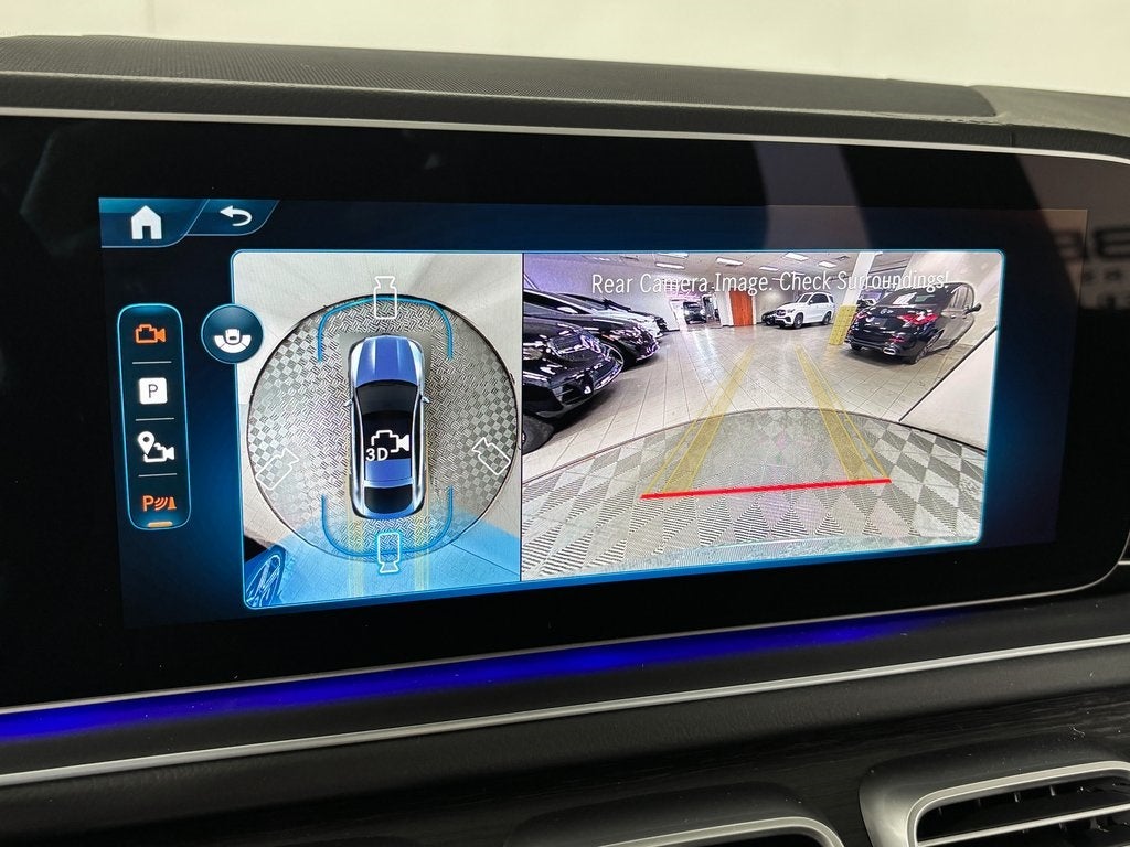 2026 Mercedes-Benz GLE GLE 53 AMG® 4MATIC®