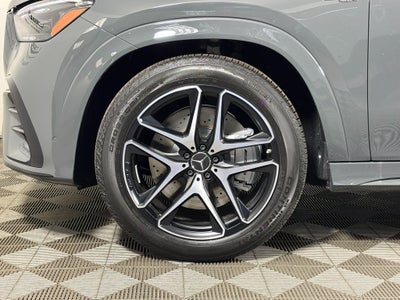 2026 Mercedes-Benz GLE GLE 53 AMG® 4MATIC®