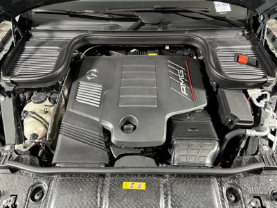 2026 Mercedes-Benz GLE GLE 53 AMG® 4MATIC®