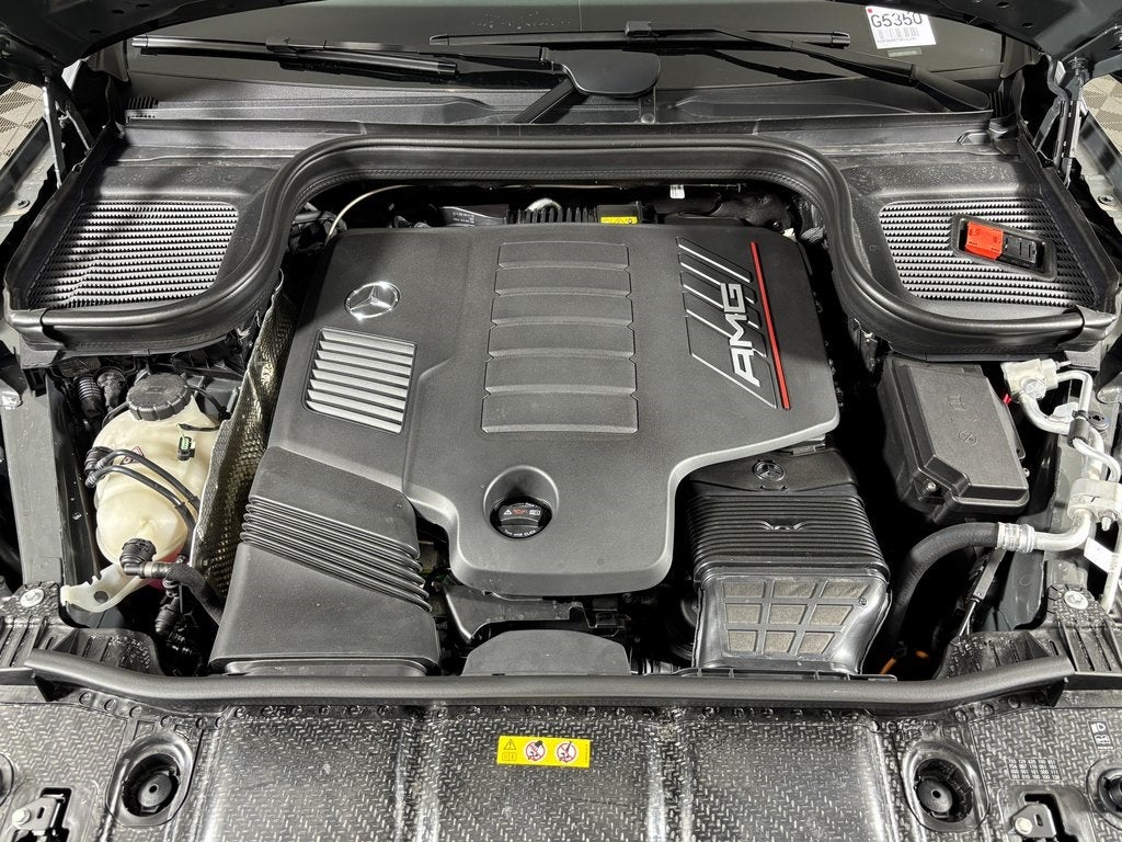 2026 Mercedes-Benz GLE GLE 53 AMG® 4MATIC®