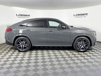 2026 Mercedes-Benz GLE GLE 53 AMG® 4MATIC®