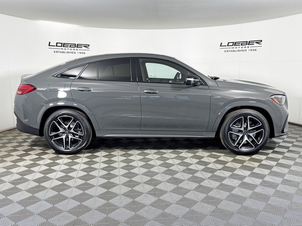 2026 Mercedes-Benz GLE GLE 53 AMG® 4MATIC®