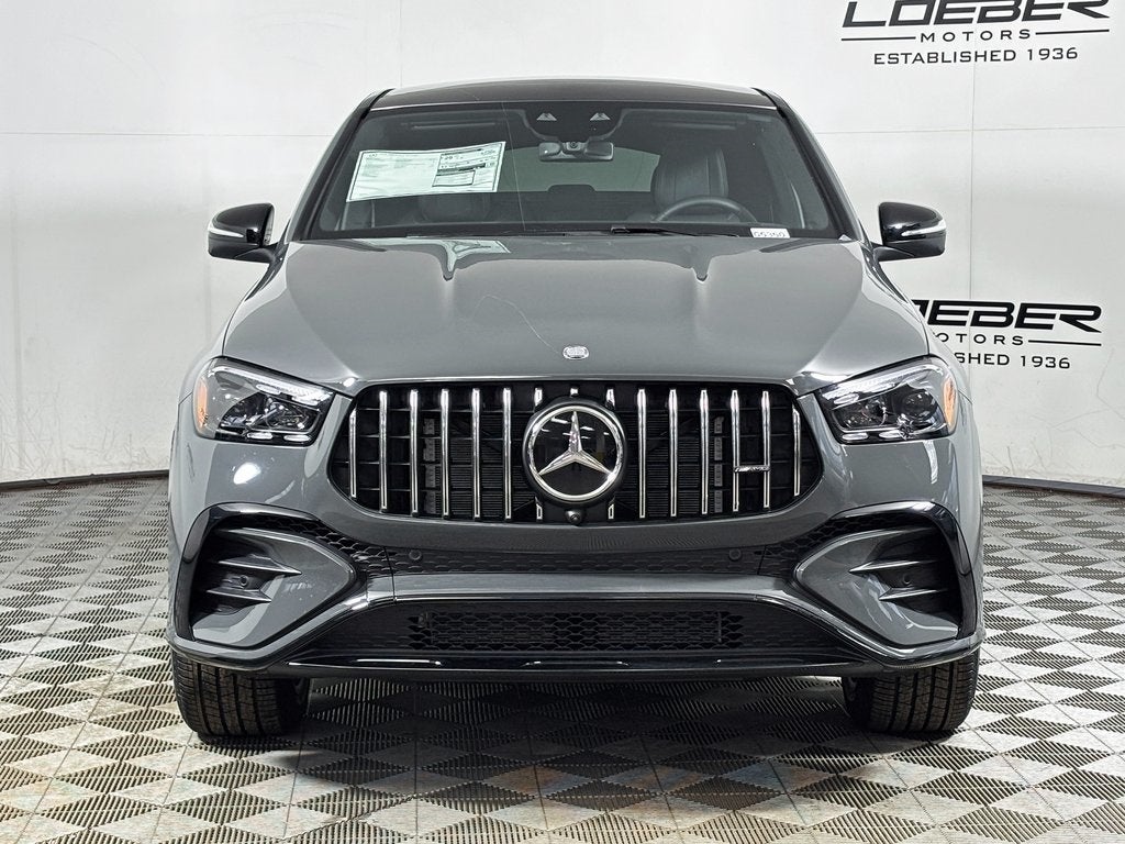 2026 Mercedes-Benz GLE GLE 53 AMG® 4MATIC®