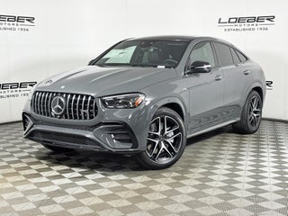 2026 Mercedes-Benz GLE GLE 53 AMG® 4MATIC®