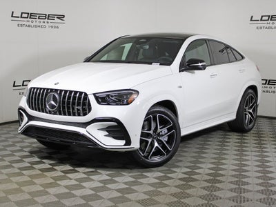 2026 Mercedes-Benz GLE GLE 53 AMG® 4MATIC®
