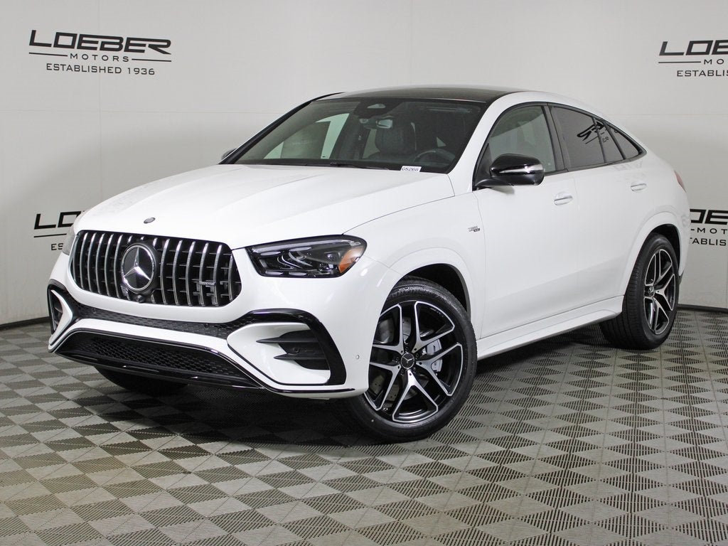 2026 Mercedes-Benz GLE GLE 53 AMG® 4MATIC®
