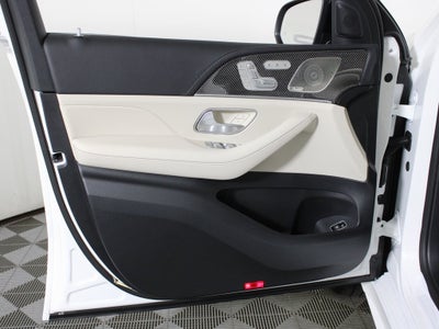 2026 Mercedes-Benz GLE GLE 53 AMG® 4MATIC®