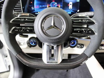 2026 Mercedes-Benz GLE GLE 53 AMG® 4MATIC®