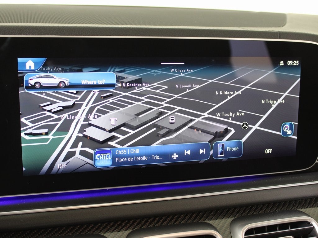 2026 Mercedes-Benz GLE GLE 53 AMG® 4MATIC®