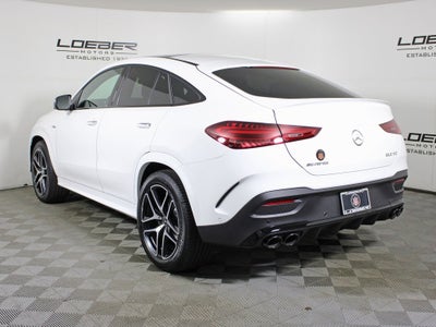 2026 Mercedes-Benz GLE GLE 53 AMG® 4MATIC®