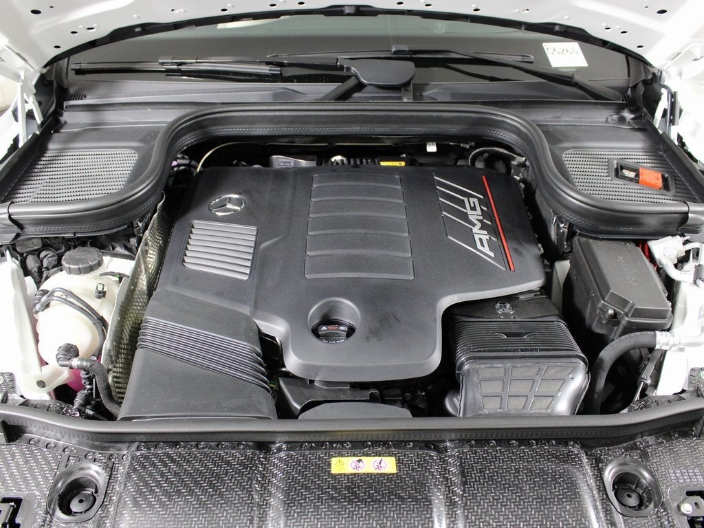 2026 Mercedes-Benz GLE GLE 53 AMG® 4MATIC®