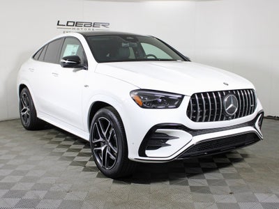 2026 Mercedes-Benz GLE GLE 53 AMG® 4MATIC®