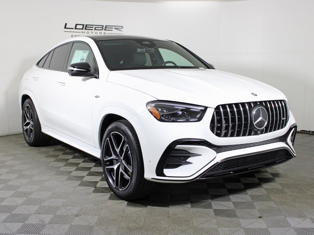 2026 Mercedes-Benz GLE GLE 53 AMG® 4MATIC®