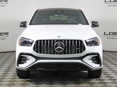 2026 Mercedes-Benz GLE GLE 53 AMG® 4MATIC®
