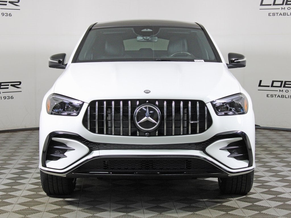 2026 Mercedes-Benz GLE GLE 53 AMG® 4MATIC®