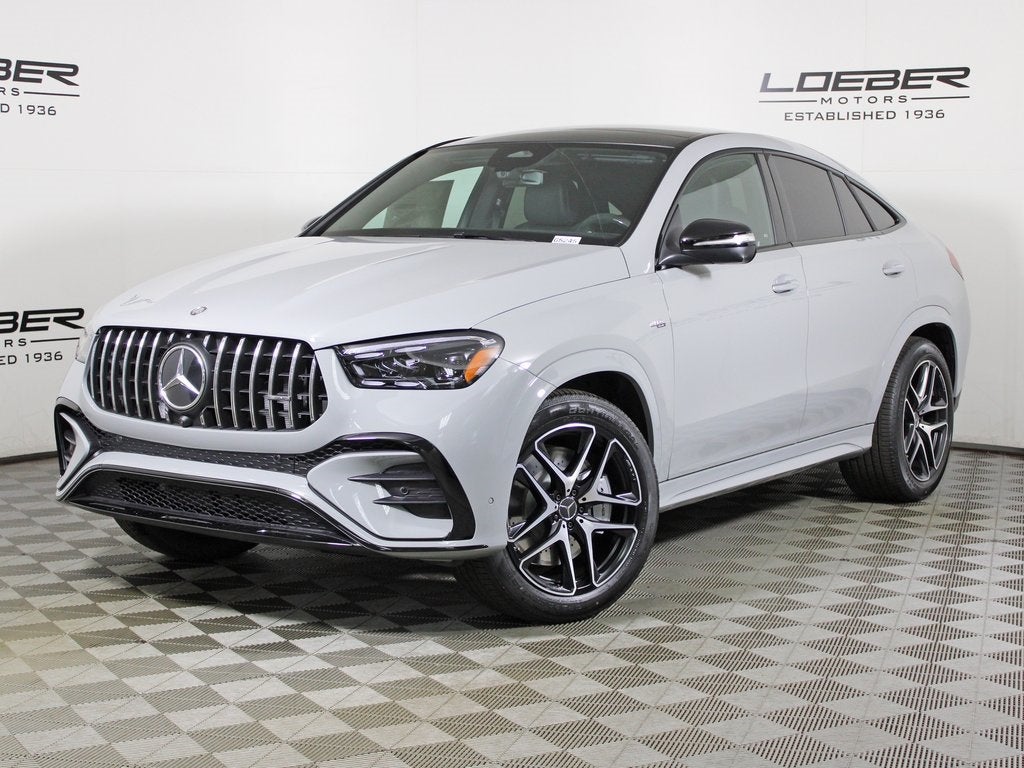 2026 Mercedes-Benz GLE GLE 53 AMG® 4MATIC®
