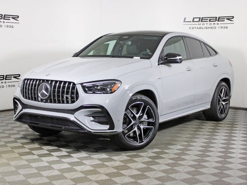 2026 Mercedes-Benz GLE GLE 53 AMG® 4MATIC®