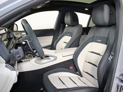 2026 Mercedes-Benz GLE GLE 53 AMG® 4MATIC®