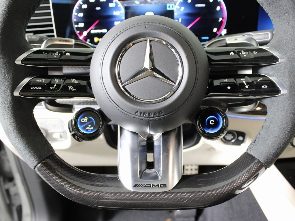 2026 Mercedes-Benz GLE GLE 53 AMG® 4MATIC®