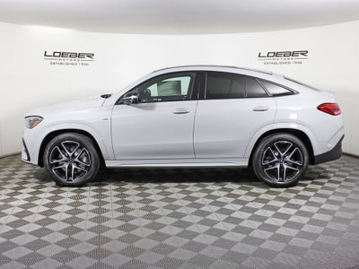2026 Mercedes-Benz GLE GLE 53 AMG® 4MATIC®