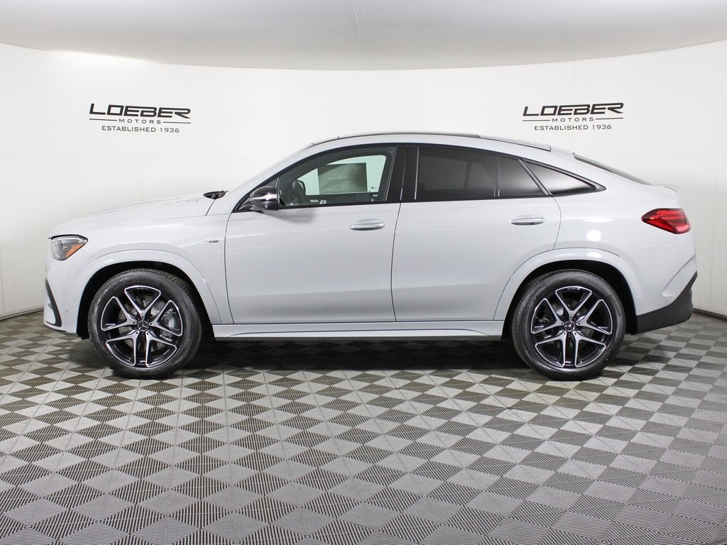 2026 Mercedes-Benz GLE GLE 53 AMG® 4MATIC®