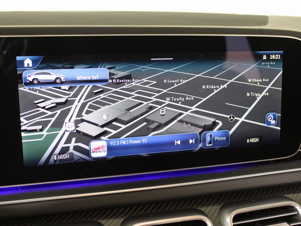 2026 Mercedes-Benz GLE GLE 53 AMG® 4MATIC®