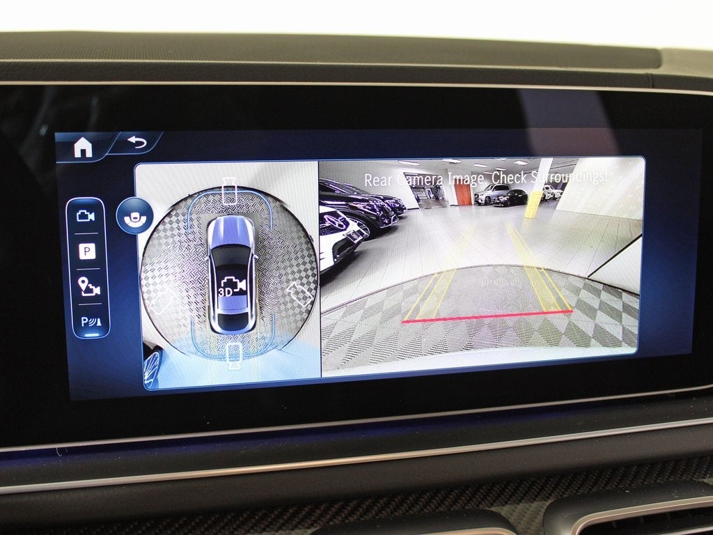 2026 Mercedes-Benz GLE GLE 53 AMG® 4MATIC®