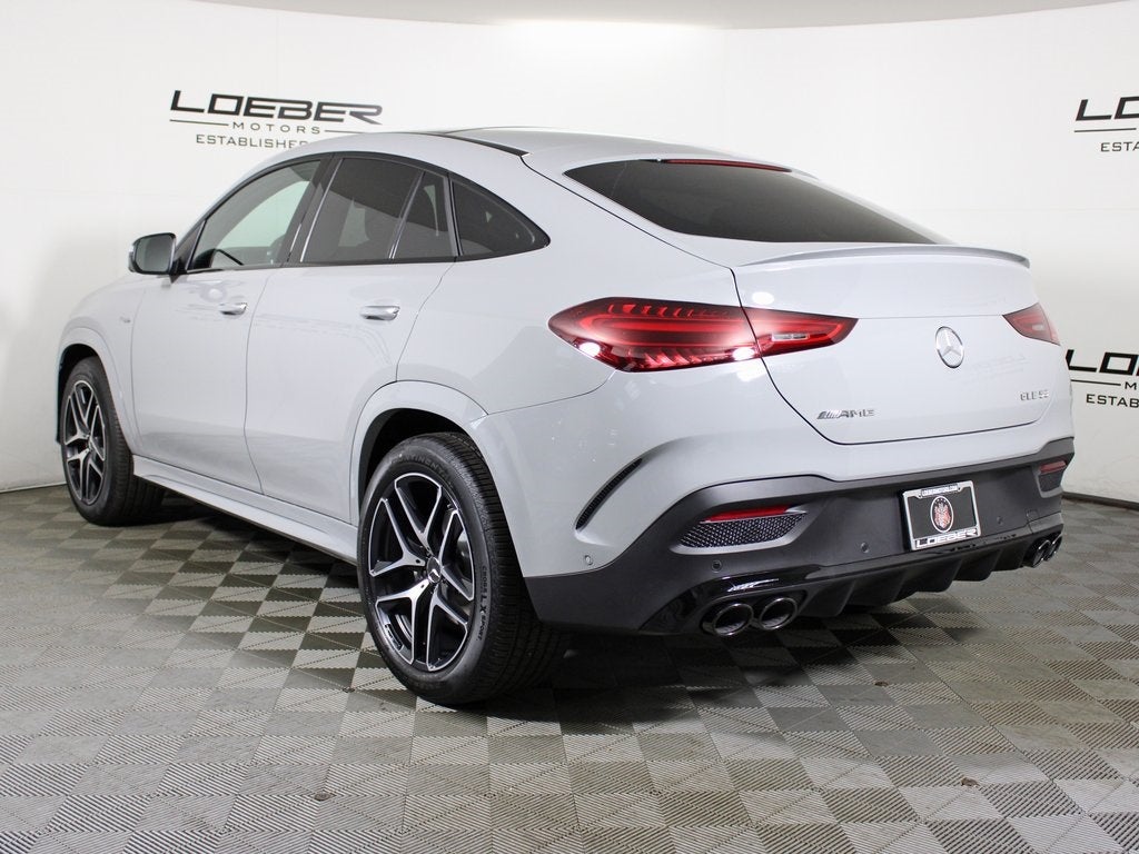2026 Mercedes-Benz GLE GLE 53 AMG® 4MATIC®