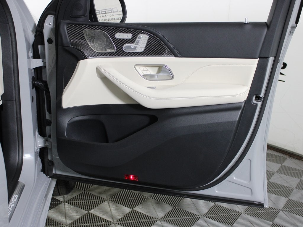 2026 Mercedes-Benz GLE GLE 53 AMG® 4MATIC®