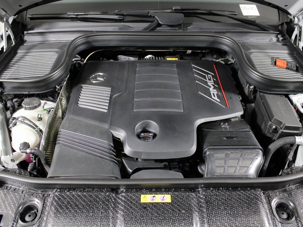 2026 Mercedes-Benz GLE GLE 53 AMG® 4MATIC®