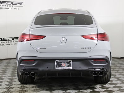 2026 Mercedes-Benz GLE GLE 53 AMG® 4MATIC®