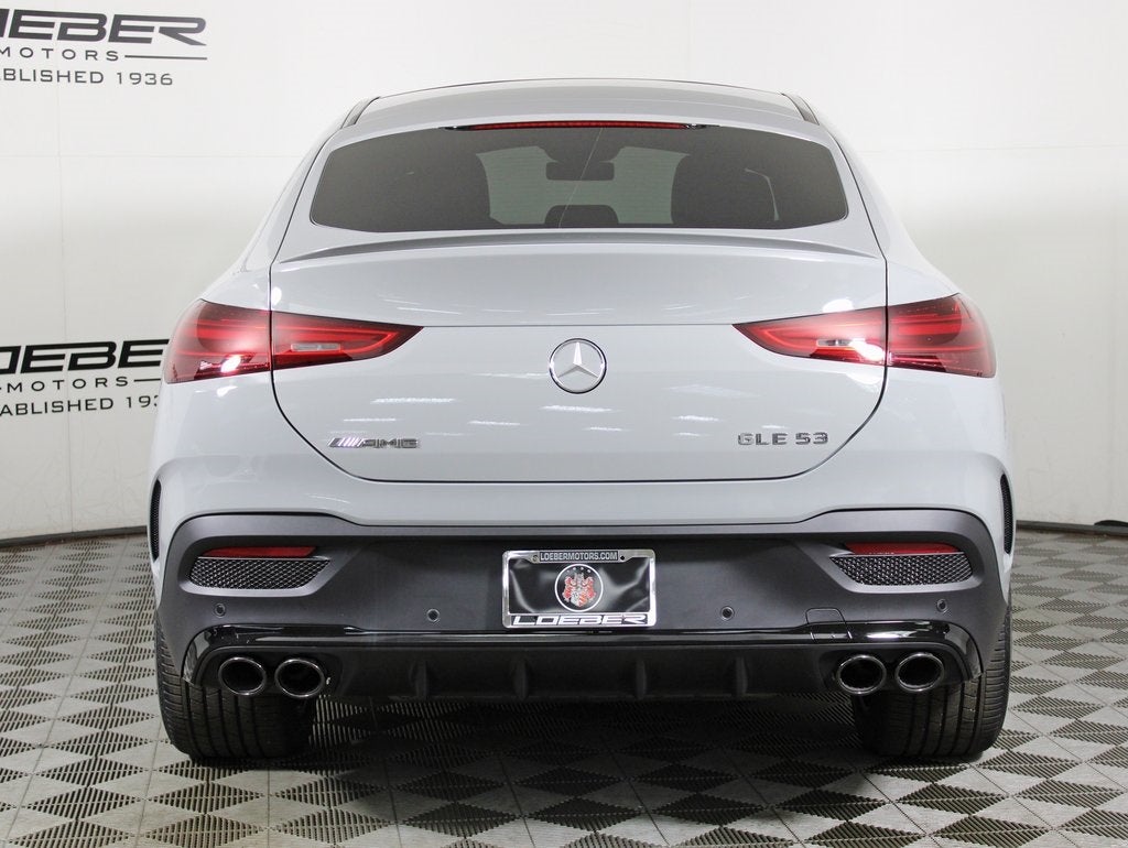 2026 Mercedes-Benz GLE GLE 53 AMG® 4MATIC®