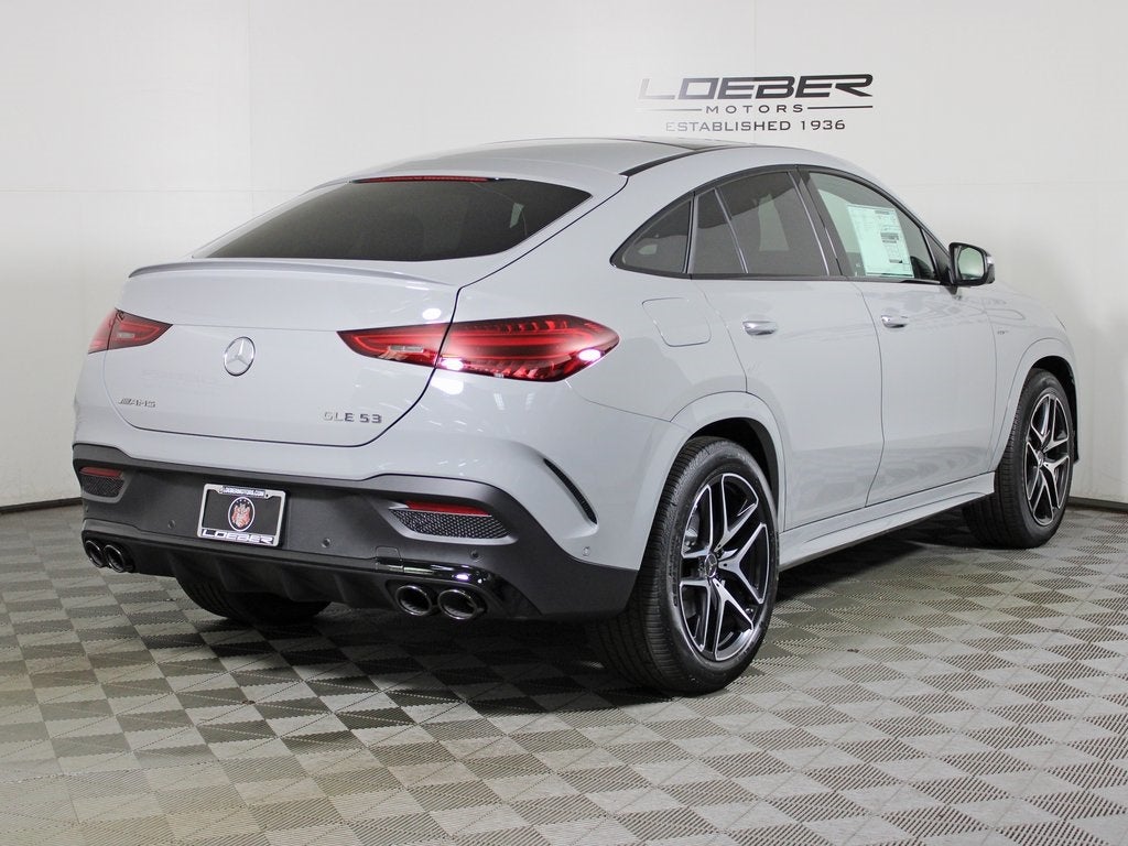 2026 Mercedes-Benz GLE GLE 53 AMG® 4MATIC®