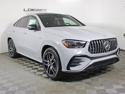 2026 Mercedes-Benz GLE GLE 53 AMG® 4MATIC®
