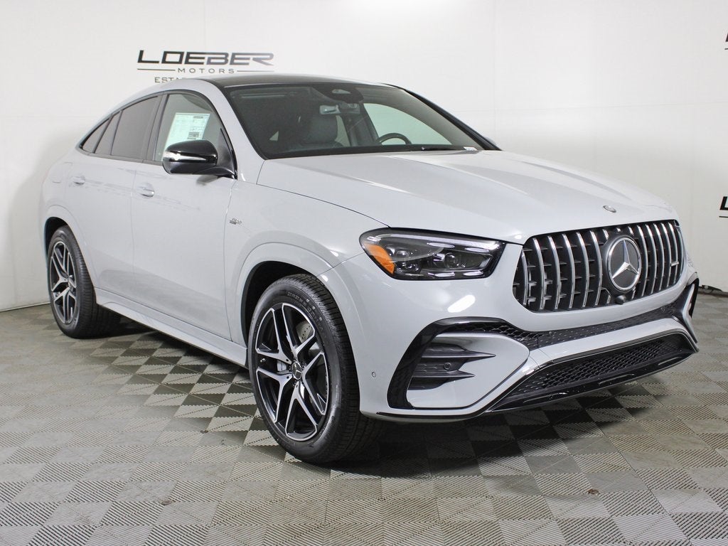 2026 Mercedes-Benz GLE GLE 53 AMG® 4MATIC®