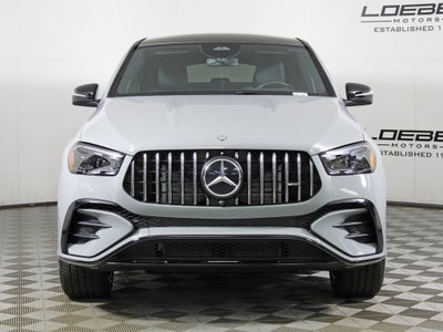 2026 Mercedes-Benz GLE GLE 53 AMG® 4MATIC®