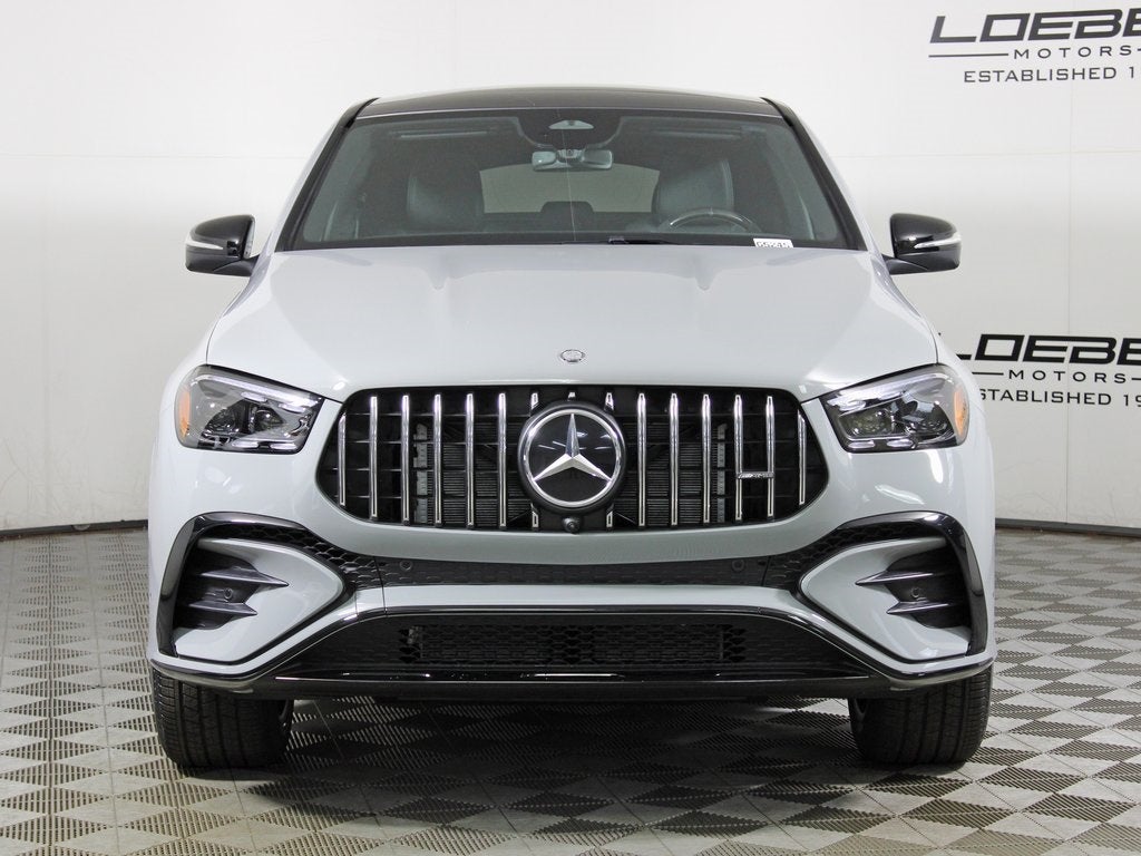 2026 Mercedes-Benz GLE GLE 53 AMG® 4MATIC®